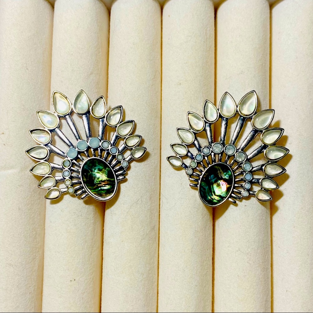 Mother of Pearl Stud Earrings 🔥 3 for $20